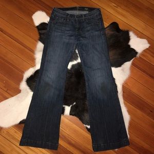 7 For All Mankind Dojo Jeans